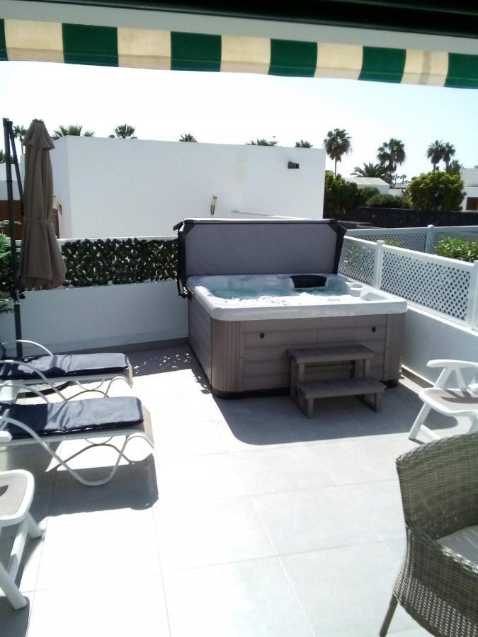Casa Marilyn Villa ปลายาบลังกา ภายนอก รูปภาพ
